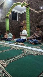 Membangun Kebersamaan dan Keakraban Warga Pagutan Lewat Safari Tarawih